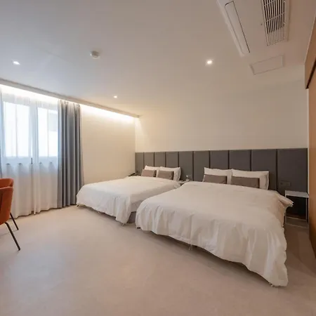 H-Avenue Hotel Munhyeon