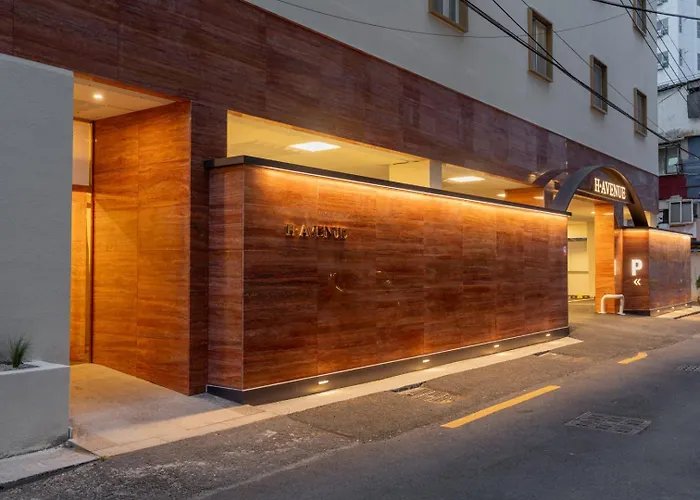 H-avenue Munhyeon *