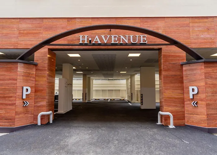Hotel H-avenue Munhyeon