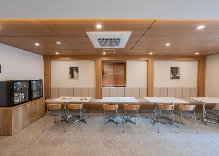H-avenue Munhyeon Hotel