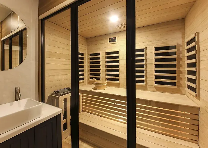 Hotel H-avenue Munhyeon