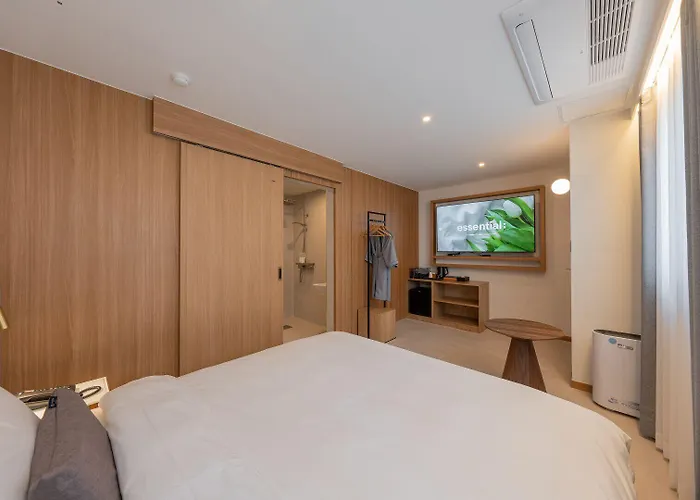 H-avenue Munhyeon Hotel