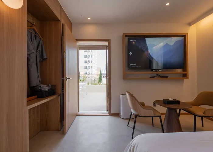 Hotel H-avenue Munhyeon